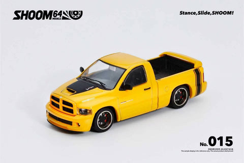 Shoom64 by GCD 1/64 2003 RAM SRT-10 LHD (Variations) - GT Hobby Store