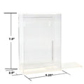 Showcase 1:64 Basic Redline Collector Single Display Case (5.25″x2.5″x7.5″) – Mijo Exclusives - GT Hobby Store