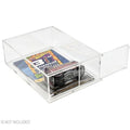 Showcase 1:64 Basic Redline Collector Single Display Case (5.25″x2.5″x7.5″) – Mijo Exclusives - GT Hobby Store