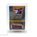 Showcase 1:64 Basic Redline Collector Single Display Case (5.25″x2.5″x7.5″) – Mijo Exclusives - GT Hobby Store
