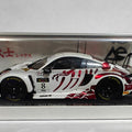 Spark 1/43 Porsche 911 GT3 R - Suzuka 1000 km 2026 - AO Racing - Presentation Edition - GT Hobby Store