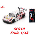 Spark 1/43 Porsche GT3 R No.8 AO Racing Winner Suzuka 1000km 2026 L. Heinrich - A. Picariello - J. Andlauer With Pit Board) - GT Hobby Store