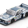 Spark 1/64 Lancia Beta Montecarlo Turbo No.52 Le Mans 24h 1980 G. Brancatelli - P.ghinzani - M. Alen - GT Hobby Store