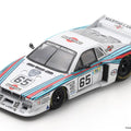 Spark 1/64 Lancia Beta Montecarlo Turbo No.65 Le Mans 24h 1981 E. Cheever - M. Alboreto - C. Facetti - GT Hobby Store