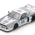 Spark 1/64 Lancia Beta Montecarlo Turbo No.66 Le Mans 24h 1981 R. Patrese - H. Heyer - P. Ghinzani - GT Hobby Store