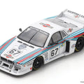 Spark 1/64 Lancia Beta Montecarlo Turbo No.67 Le Mans 24h 1981 B. Gabbiani - E. Pirro - GT Hobby Store