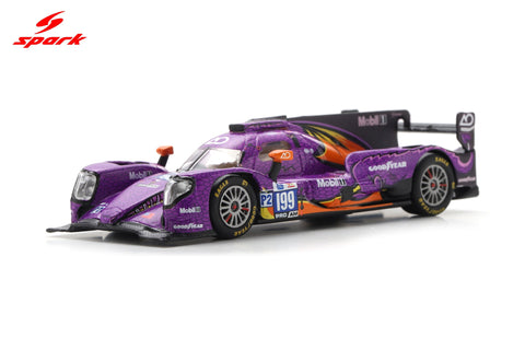 Spark 1/64 Oreca 07 - Gibson No.199 AO BY TF 3rd LMP2 class Le Mans 24H 2025 PJ. Hyett - D. Cameron - L. Delétraz - GT Hobby Store