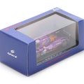 Spark 1/64 Oreca 07 - Gibson No.199 AO BY TF 3rd LMP2 class Le Mans 24H 2025 PJ. Hyett - D. Cameron - L. Delétraz - GT Hobby Store