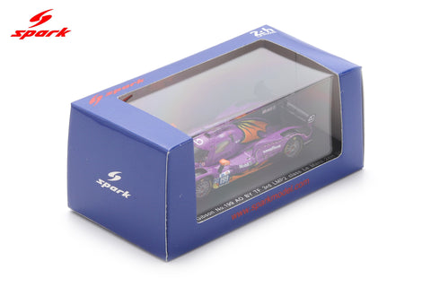 Spark 1/64 Oreca 07 - Gibson No.199 AO BY TF 3rd LMP2 class Le Mans 24H 2025 PJ. Hyett - D. Cameron - L. Delétraz - GT Hobby Store