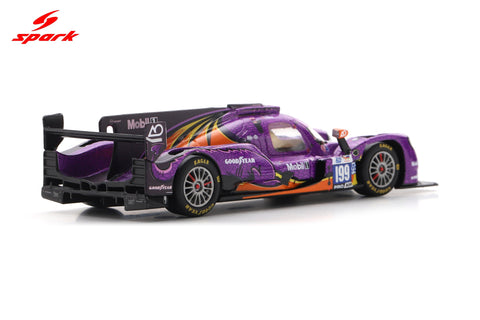 Spark 1/64 Oreca 07 - Gibson No.199 AO BY TF 3rd LMP2 class Le Mans 24H 2025 PJ. Hyett - D. Cameron - L. Delétraz - GT Hobby Store