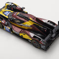 Spark 1/64 Oreca 07 - Gibson No.48 VDS PANIS RACING 2nd LMP2 class Le Mans 24H 2025 O. Gray - E. Masson - F. Perera - GT Hobby Store
