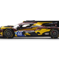 Spark 1/64 Oreca 07 - Gibson No.48 VDS PANIS RACING 2nd LMP2 class Le Mans 24H 2025 O. Gray - E. Masson - F. Perera - GT Hobby Store