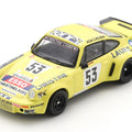 Spark 1/64 Porsche 911 Carrera RSR No.53 Le Mans 24h 1976 T. Sabine - P. Dagoreau - J-C. Andruet - GT Hobby Store
