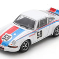 Spark 1/64 Porsche 911 Carrera RSR No.59 Winner 24h Daytona 1973 P. Gregg - H. Haywood - GT Hobby Store