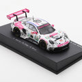 Spark 1/64 Porsche 911 GT3 R LMGT3 No.85 Iron Dames Le Mans 24h 2025 C. Martin - R. Frey - S. Bovy - GT Hobby Store