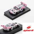 Spark 1/64 Porsche 911 GT3 R LMGT3 No.85 Iron Dames Le Mans 24h 2025 C. Martin - R. Frey - S. Bovy - GT Hobby Store