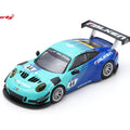 Spark 1/64 Porsche 911 GT3 R No.44 Falken Motorsports 24h Nürburgring 2018 K. Bachler - S. Müller - M. Ragginger - D. Werner - GT Hobby Store