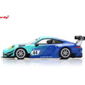 Spark 1/64 Porsche 911 GT3 R No.44 Falken Motorsports 24h Nürburgring 2018 K. Bachler - S. Müller - M. Ragginger - D. Werner - GT Hobby Store