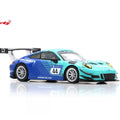 Spark 1/64 Porsche 911 GT3 R No.44 Falken Motorsports 24h Nürburgring 2018 K. Bachler - S. Müller - M. Ragginger - D. Werner - GT Hobby Store