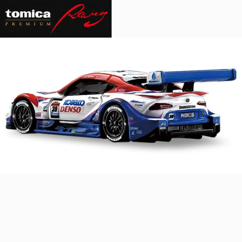 Takara Tomy Tomica Premium Racing Denso Kobelco Sard GR Supra