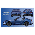 Takara Tomy Tomica Premium Toyota Supra 3 Models Collection - GT Hobby Store