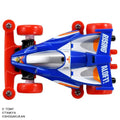 TAKARA TOMY TOMICA Premium Unlimited Mini 4WD Rising Bird - GT Hobby Store
