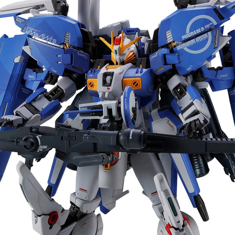 Tamashii Nations Gundam Sentinel Ex - S Gundam Metal Robot Spirits Ka Signature Action Figure - GT Hobby Store