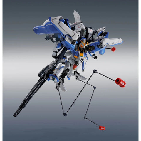 Tamashii Nations Gundam Sentinel Ex - S Gundam Metal Robot Spirits Ka Signature Action Figure - GT Hobby Store