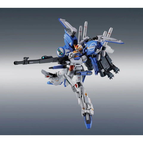 Tamashii Nations Gundam Sentinel Ex - S Gundam Metal Robot Spirits Ka Signature Action Figure - GT Hobby Store