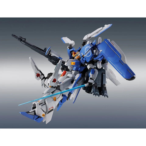 Tamashii Nations Gundam Sentinel Ex - S Gundam Metal Robot Spirits Ka Signature Action Figure - GT Hobby Store