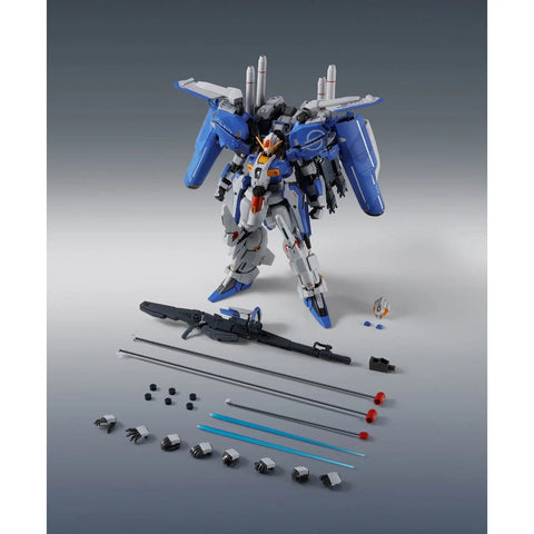 Tamashii Nations Gundam Sentinel Ex - S Gundam Metal Robot Spirits Ka Signature Action Figure - GT Hobby Store