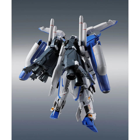 Tamashii Nations Gundam Sentinel Ex - S Gundam Metal Robot Spirits Ka Signature Action Figure - GT Hobby Store