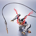 Tamashii Nations Iron - Blooded Orphans Side MS Gundam Barbatos Lupus Rex Metal Robot Spirits - GT Hobby Store