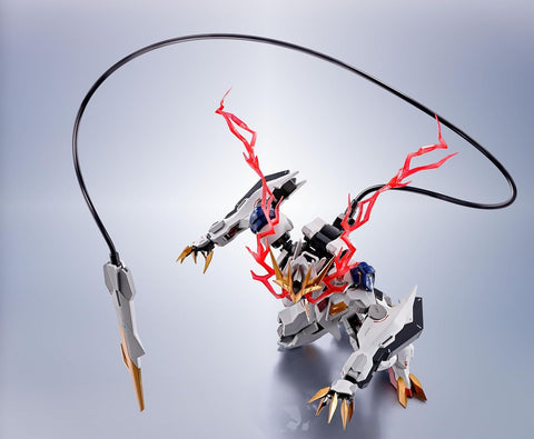 Tamashii Nations Iron - Blooded Orphans Side MS Gundam Barbatos Lupus Rex Metal Robot Spirits - GT Hobby Store