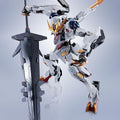 Tamashii Nations Iron - Blooded Orphans Side MS Gundam Barbatos Lupus Rex Metal Robot Spirits - GT Hobby Store