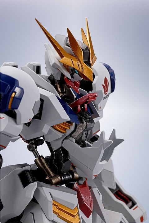 Tamashii Nations Iron - Blooded Orphans Side MS Gundam Barbatos Lupus Rex Metal Robot Spirits - GT Hobby Store