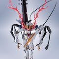 Tamashii Nations Iron - Blooded Orphans Side MS Gundam Barbatos Lupus Rex Metal Robot Spirits - GT Hobby Store