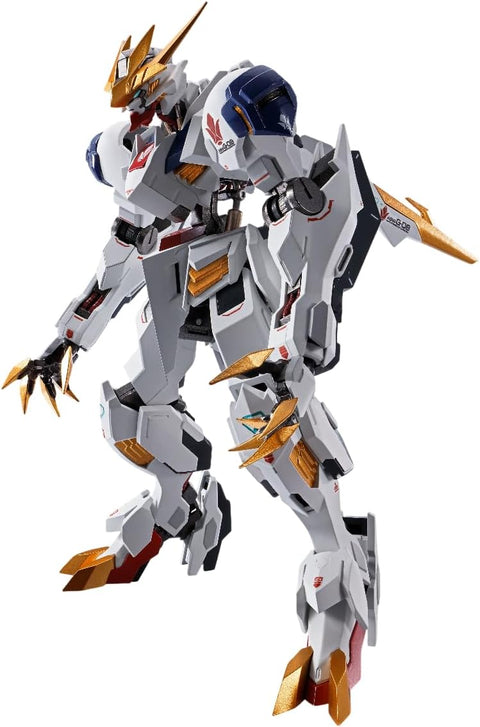 Tamashii Nations Iron - Blooded Orphans Side MS Gundam Barbatos Lupus Rex Metal Robot Spirits - GT Hobby Store