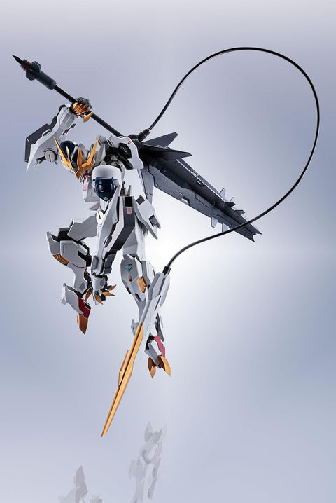 Tamashii Nations Iron - Blooded Orphans Side MS Gundam Barbatos Lupus Rex Metal Robot Spirits - GT Hobby Store