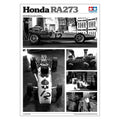 Tamiya 1/12 Honda RA273 (w/Photo - Etched Parts) - GT Hobby Store