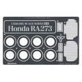 Tamiya 1/12 Honda RA273 (w/Photo - Etched Parts) - GT Hobby Store