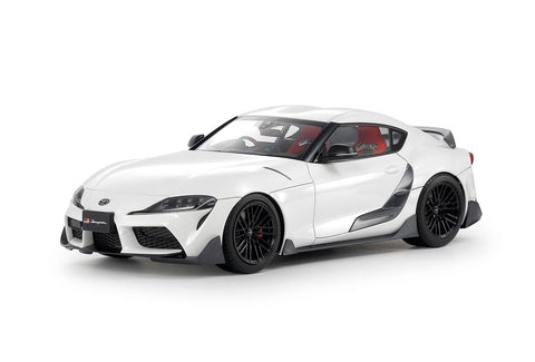 Tamiya 1/24 Toyota GR Supra Custom - GT Hobby Store