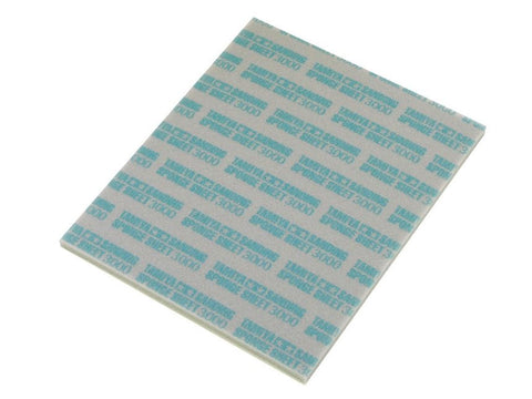 Tamiya Sanding Sponge Sheet 3000 - GT Hobby Store