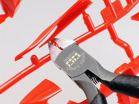 Tamiya Sharp Pointed Side Cutter - GT Hobby Store