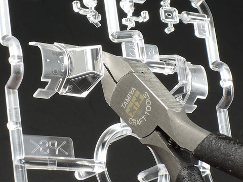Tamiya Sharp Pointed Side Cutter - GT Hobby Store