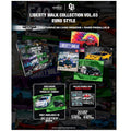 Tarmac Cards Liberty Walk Collectible Trading Cards Volume 03 Euro Style-Blaster Box - GT Hobby Store