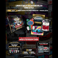 Tarmac Cards Liberty Walk Collectible Trading Cards Volume .03 Euro Style – Hobby Box - GT Hobby Store