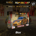 Tarmac Cards Top Secret Thailand Special Edition Collectible Trading Cards Capsule 02 – Limited Edition - GT Hobby Store