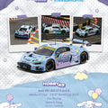 Tarmac Works 1/43 Audi R8 LMS GT3 evo II Macau GT Cup – FIA GT World Cup 2025 Uno Racing Adderly Fong - GT Hobby Store