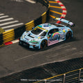Tarmac Works 1/43 Audi R8 LMS GT3 evo II Macau GT Cup – FIA GT World Cup 2025 Uno Racing Adderly Fong - GT Hobby Store